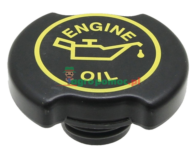 Oil filler cap | F3AE6766BA | zdjęcie nr 1
