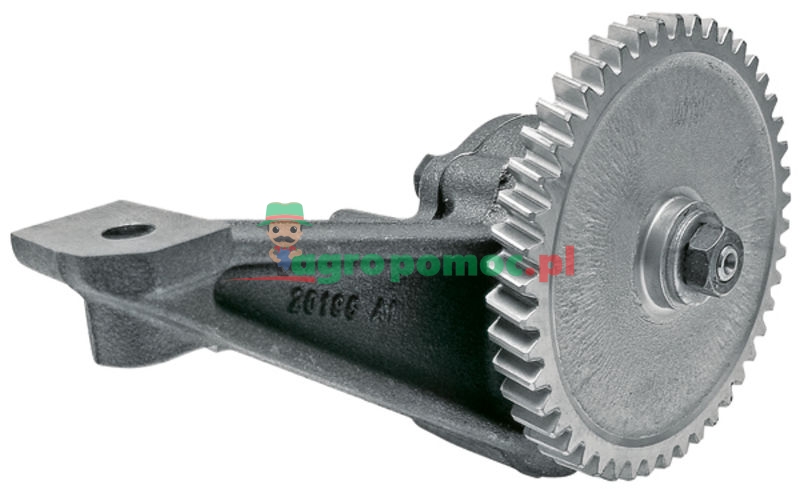 Oil pump | 142080070711 | zdjęcie nr 1