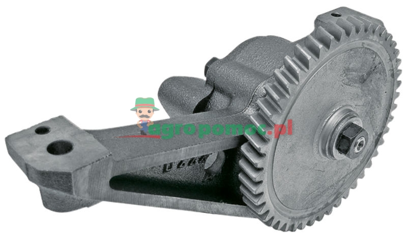 Oil pump | 162000070734 | zdjęcie nr 1