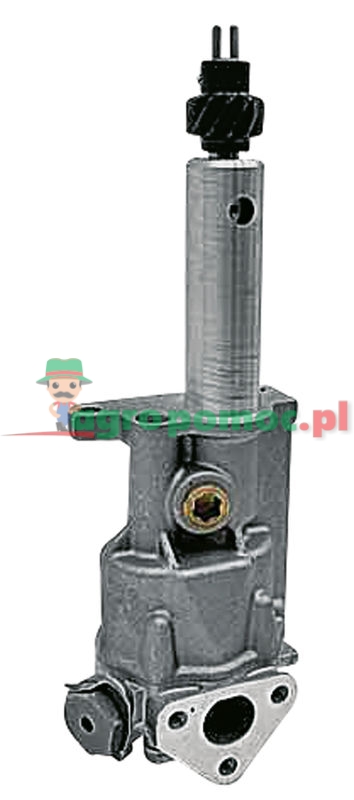 Oil pump | 4705827 | zdjęcie nr 1