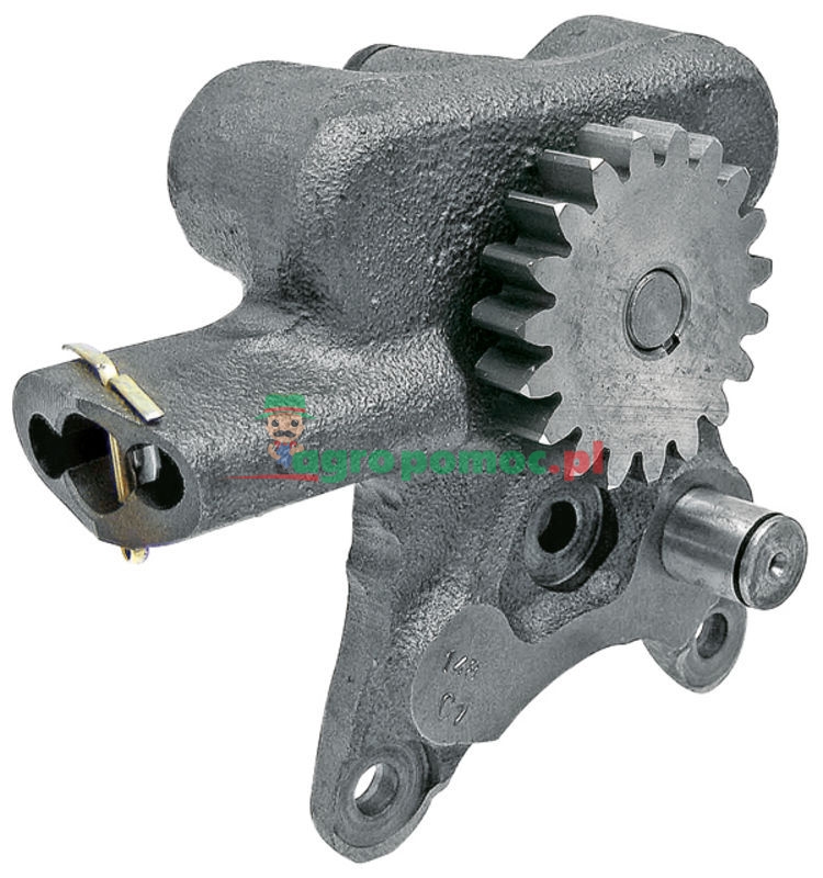 Oil pump | 957E6600C, 81804347 | zdjęcie nr 1