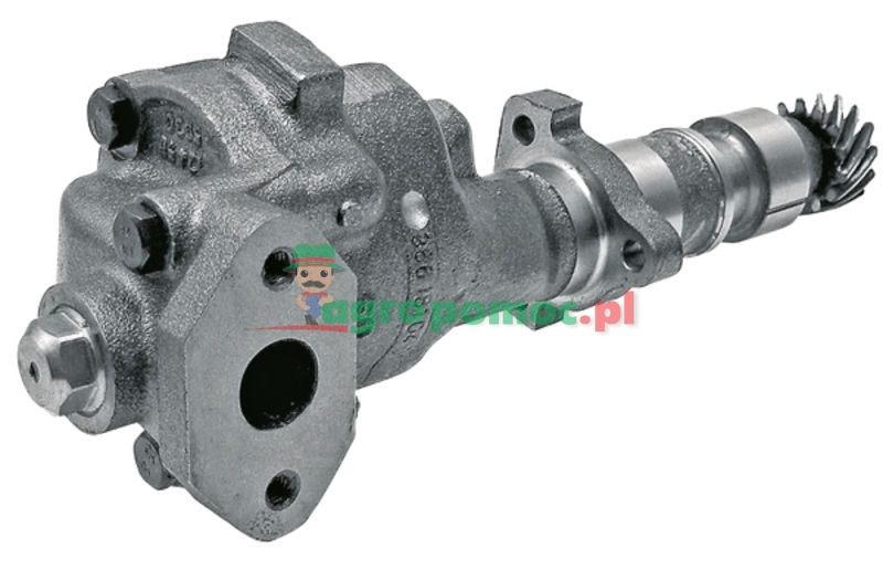 Oil pump | 20140336600 | zdjęcie nr 1