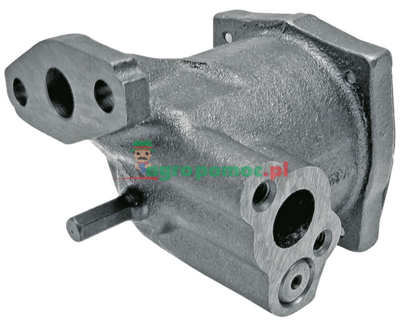 Oil pump | 83961087, E7NN6600AA, 83934829 | zdjęcie nr 1