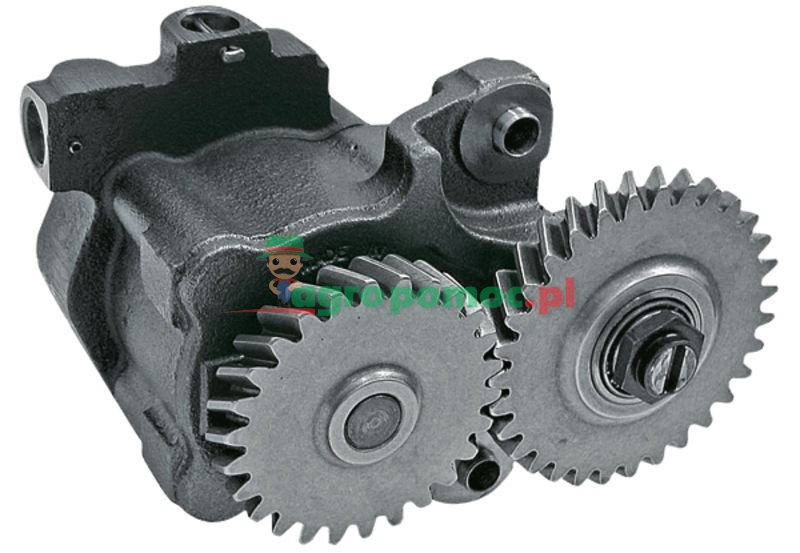 Oil pump | 87840275, 83951804 ,D8NN6600AJ | zdjęcie nr 1