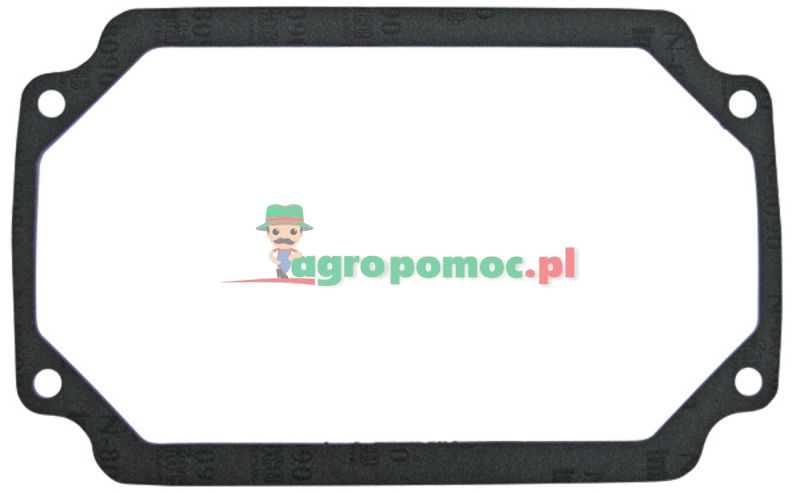 Oil sump gasket | 235057S, 235057 | zdjęcie nr 1