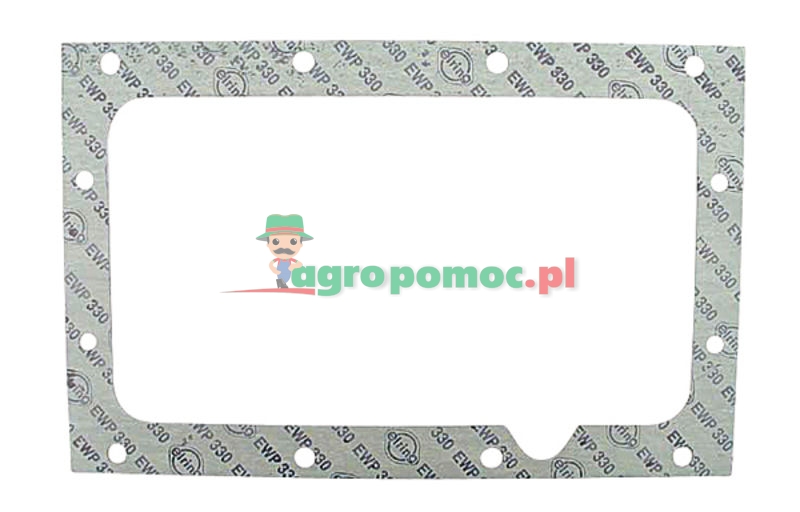 Oil sump gasket | 714863R1 | zdjęcie nr 1