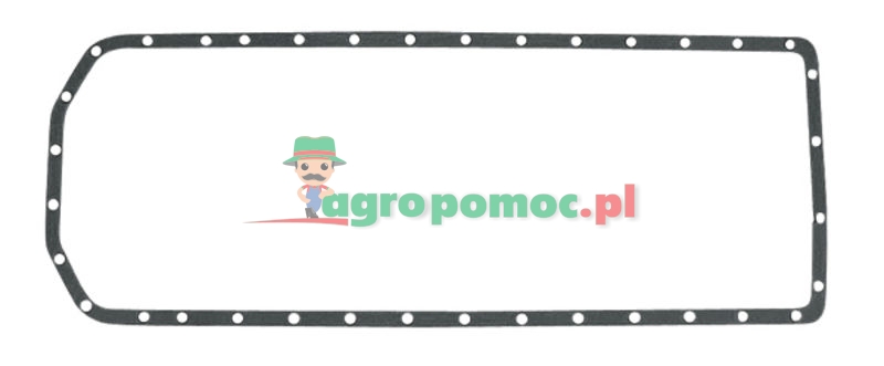 Oil sump gasket | R97344, R56933 | zdjęcie nr 1