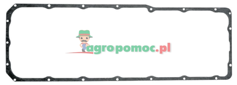 Oil sump gasket | 4440140022 | zdjęcie nr 1