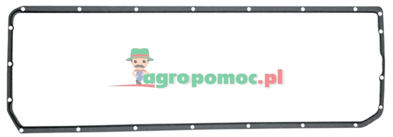 Oil sump gasket | 4470140022 | zdjęcie nr 1