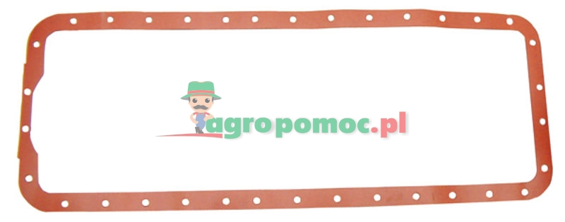 Oil sump gasket | 0.041.1512.0 | zdjęcie nr 1