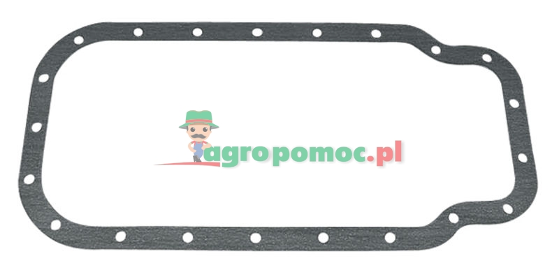 Oil sump gasket | F139207210060 | zdjęcie nr 1