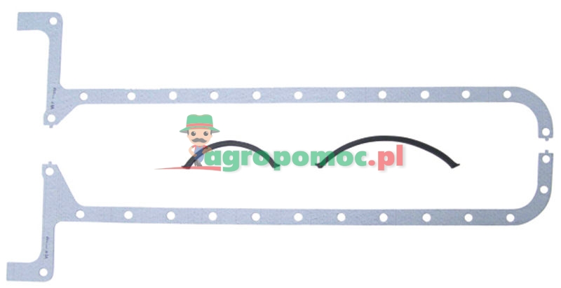 Oil sump gasket kit | 1940007, 1930453, 1930889 | zdjęcie nr 1