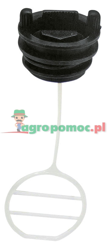 Oil tank cap | 5017656-02, 5017657-01 | zdjęcie nr 1
