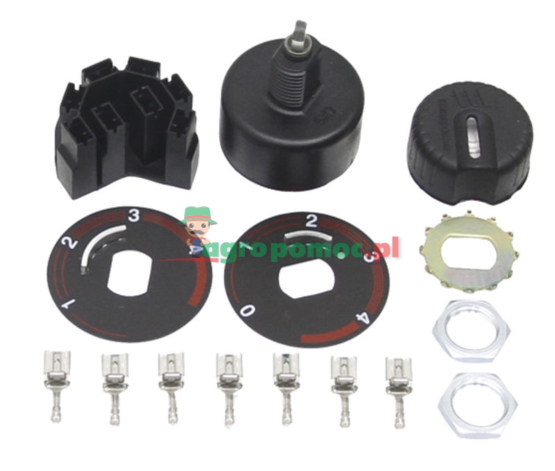 Operating switch | G205812130160 | zdjęcie nr 1