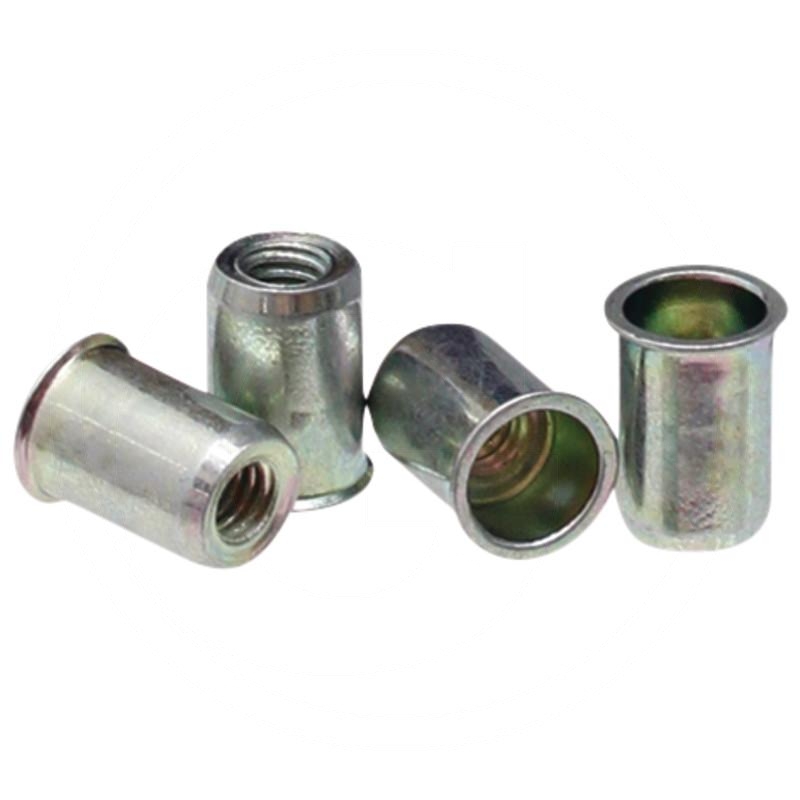 Pack of 500 countersunk blind rivet nut M8 | zdjęcie nr 1