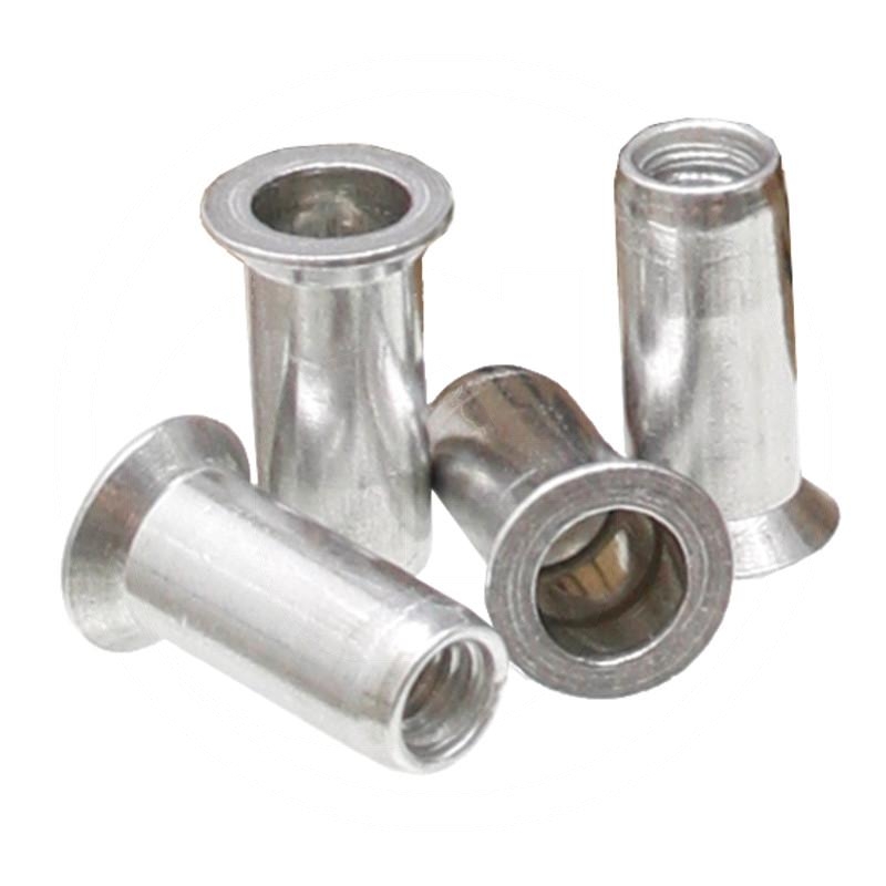 Pack of 500 countersunk multigrade blind rivet nut M4-60 | zdjęcie nr 1