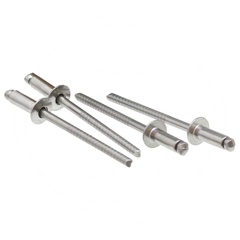 Pack of 500 Flat head rivets 3,2x10 | zdjęcie nr 1