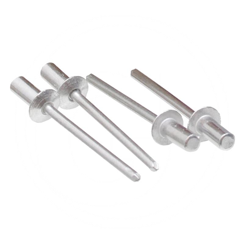 Pack of 500 flat head sealing rivets 4.8x14.5 | zdjęcie nr 1