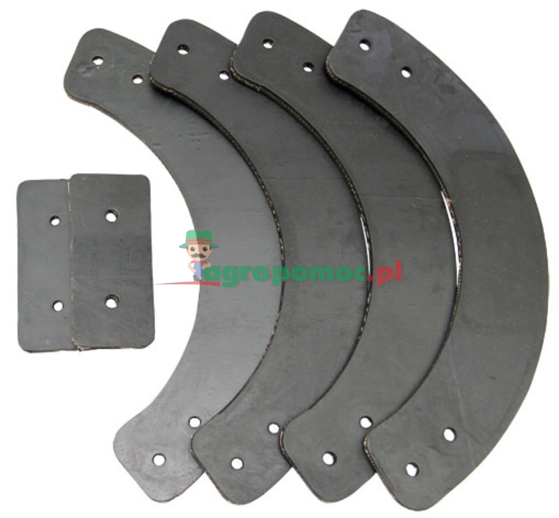 Paddle set | 753-04472, 735-04032, 735-04033 | zdjęcie nr 1