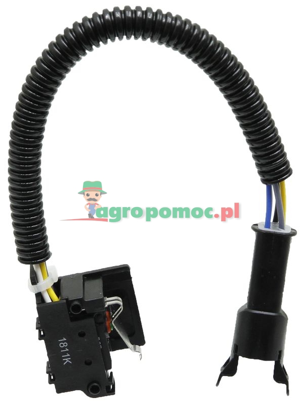 Parking brake switch | 84142375 | zdjęcie nr 1