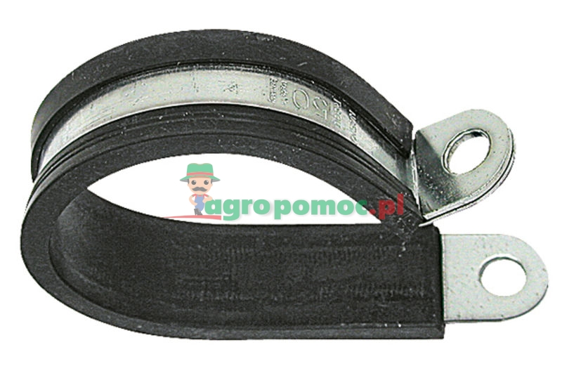 Pipe clamp | RSGU1-38X25 | zdjęcie nr 1