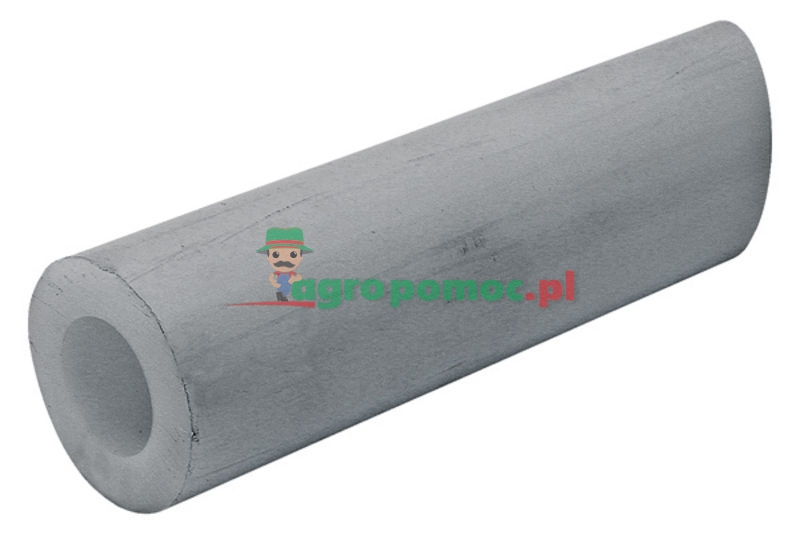 Pipe sleeve, PA6, 30x20 mm, 1 metre | zdjęcie nr 1