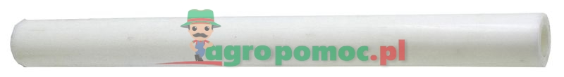 Pipe sleeve, PA6, 80x50 mm, 1 metre | zdjęcie nr 1