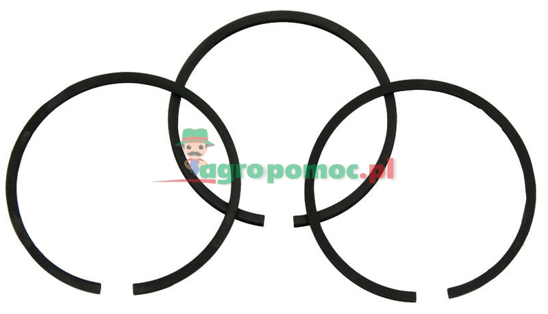 Piston ring set | 27889 | zdjęcie nr 1