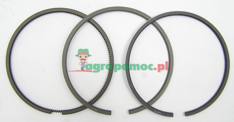 Piston ring set | 3218669R91 | zdjęcie nr 1