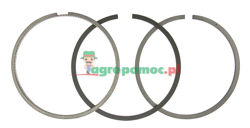 Piston ring set | 132000030702 | zdjęcie nr 1