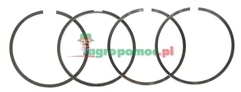 Piston ring set | zdjęcie nr 1