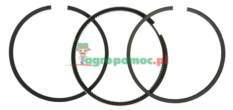 Piston ring set | AR55759 | zdjęcie nr 1