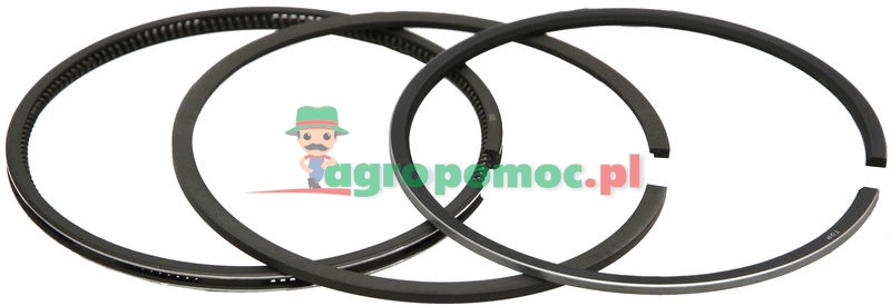 Piston ring set | 1909172 | zdjęcie nr 1