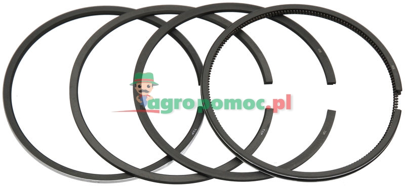 Piston ring set | zdjęcie nr 1
