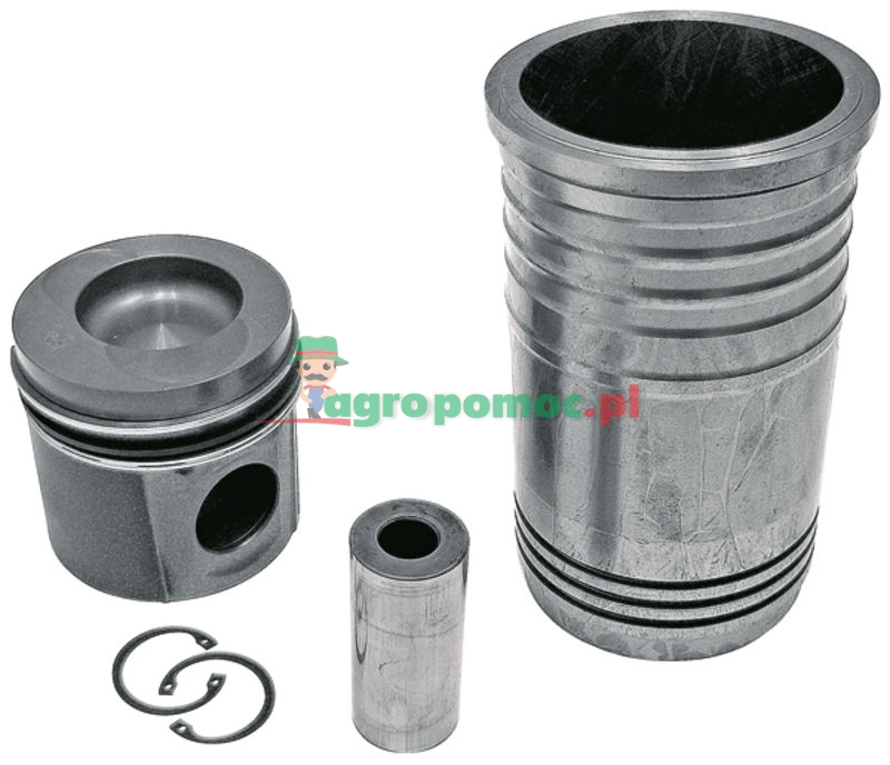 Piston set complete | 162000040763 + 162000030700 | zdjęcie nr 1