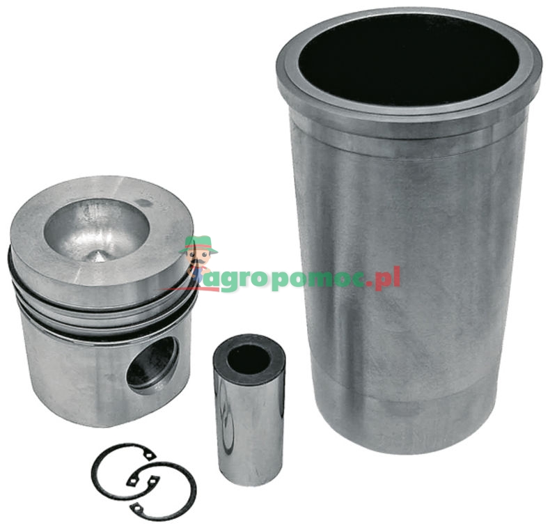Piston set complete | 1806470C91 | zdjęcie nr 1