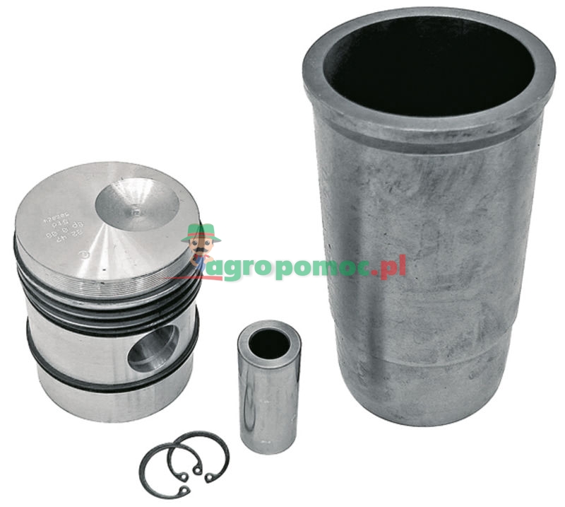 Piston set complete | 3054295R91 | zdjęcie nr 1