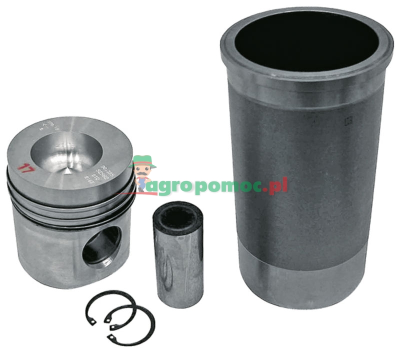 Piston set complete | 3144516R97 | zdjęcie nr 1