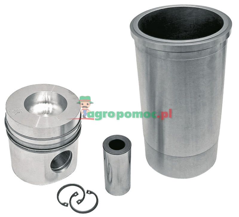 Piston set complete | 3218668R92 | zdjęcie nr 1