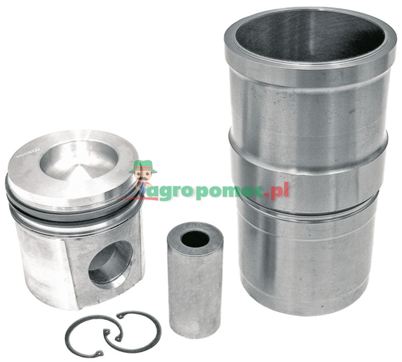 Piston set complete | A77774 | zdjęcie nr 1