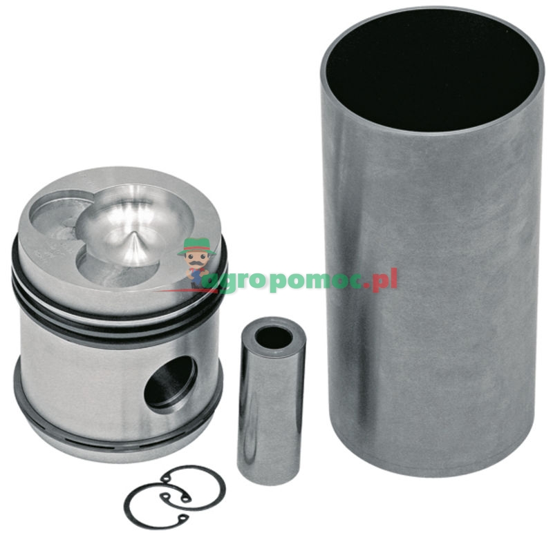 Piston set complete | K949474 + K964857 | zdjęcie nr 1