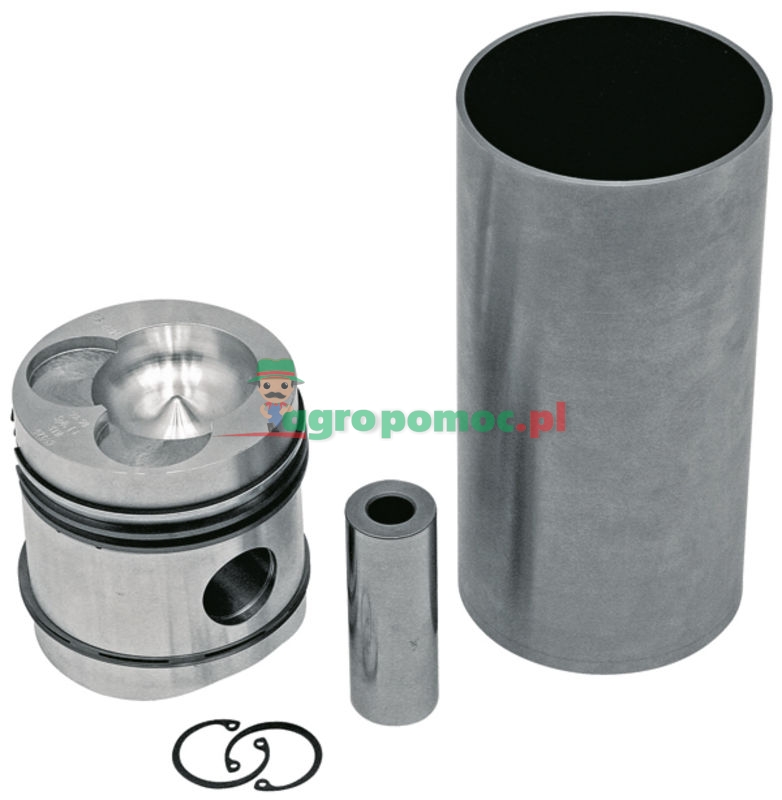 Piston set complete | K949721 + K964857 | zdjęcie nr 1