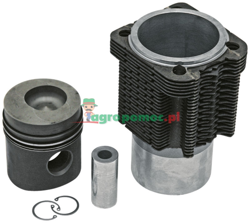 Piston set complete | 99343960 | zdjęcie nr 1
