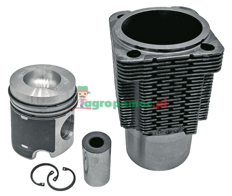 Piston set complete | zdjęcie nr 1