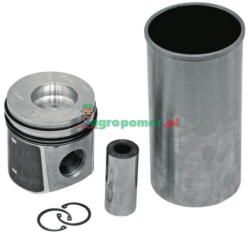 Piston set complete | 94900960, 89447 | zdjęcie nr 1