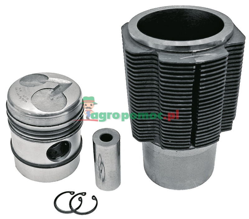 Piston set complete | zdjęcie nr 1