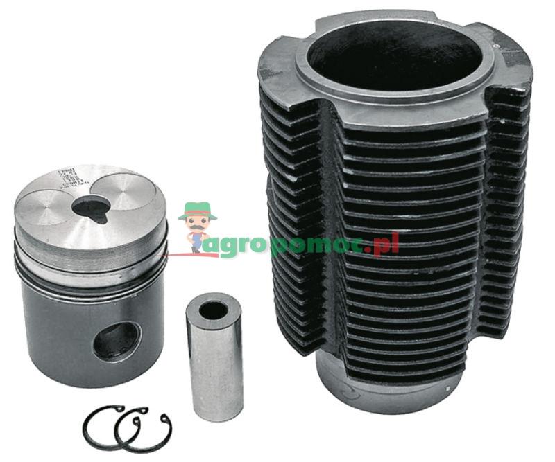 Piston set complete | 839859 | zdjęcie nr 1