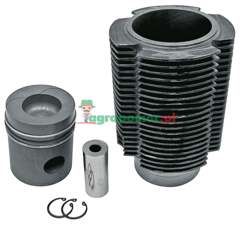 Piston set complete | 833600 | zdjęcie nr 1