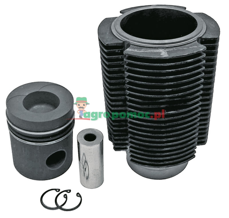 Piston set complete | 828110 | zdjęcie nr 1