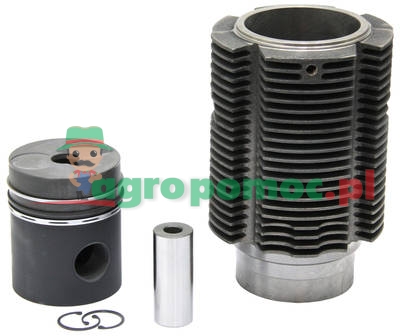 Piston set complete | zdjęcie nr 1